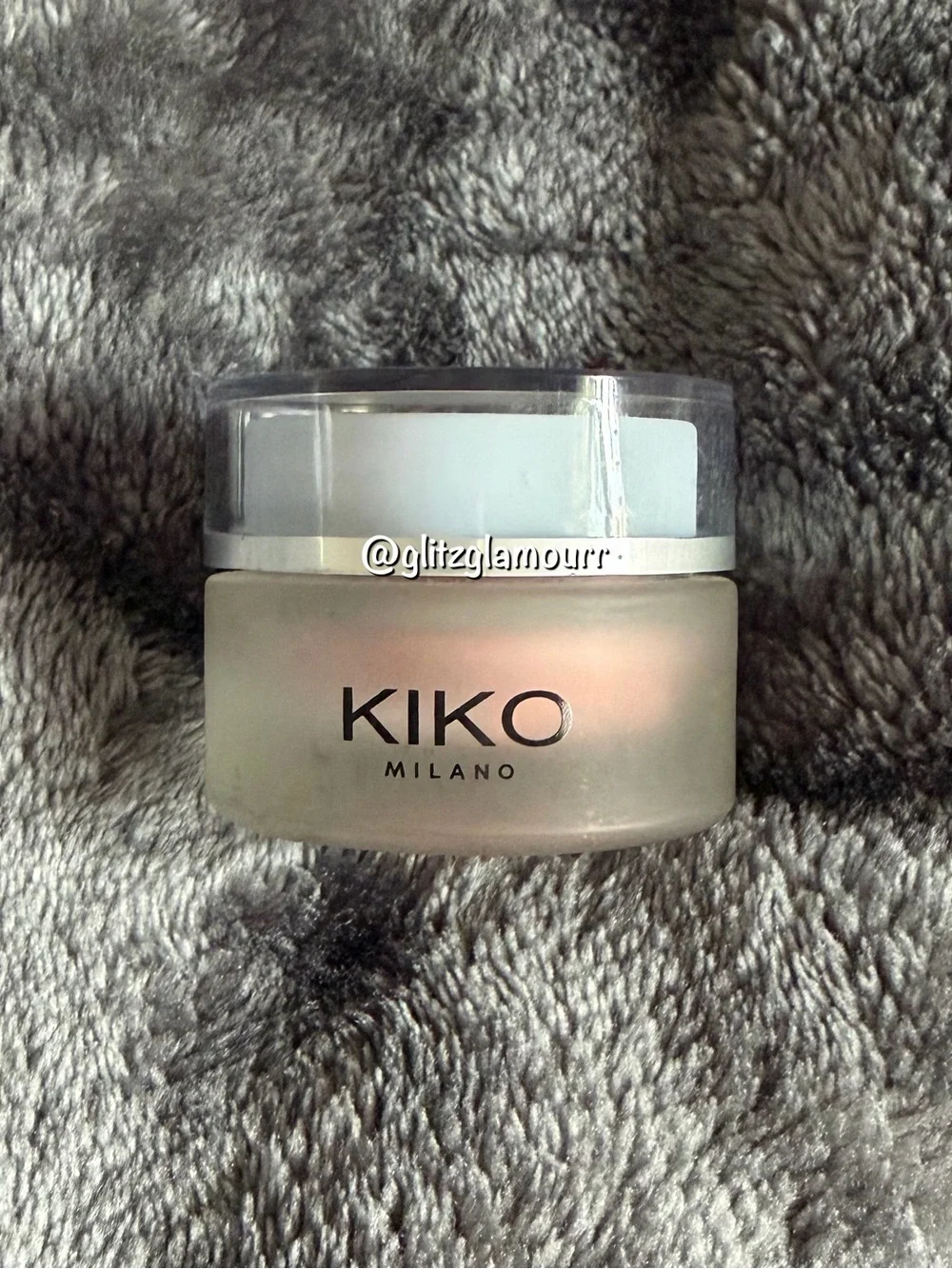 Kiko Milano Less Is Better Cream Blush